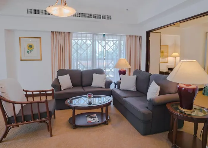 Ambassador Row Hotel Suites By Lanson Place Kuala Lumpur